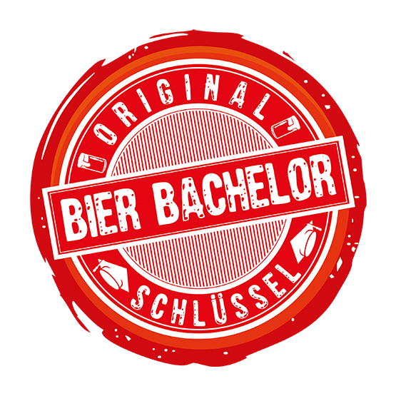 Original Schluessel Bier Bachelor