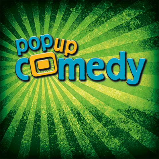 Pop up Comedy