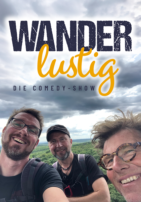 Wanderlustig